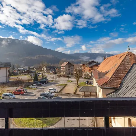 Appartement Les Dorines 310 - 6 Personnes *