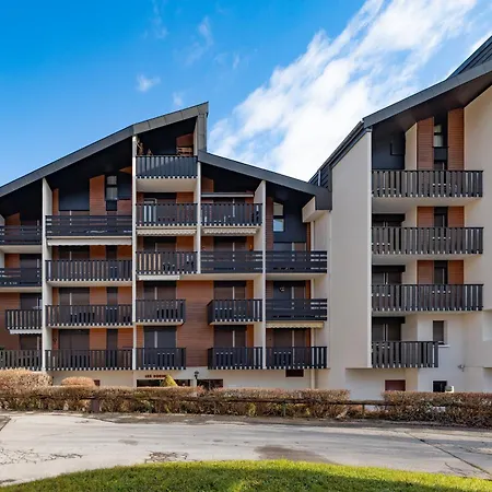 Appartement Les Dorines 310 - 6 Personnes Samoëns