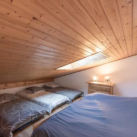 Les Dorines 310 - 6 Personnes Appartement *