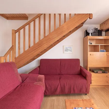 Les Dorines 310 - 6 Personnes Appartement Samoëns