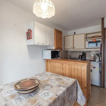 Les Dorines 310 - 6 Personnes Appartement