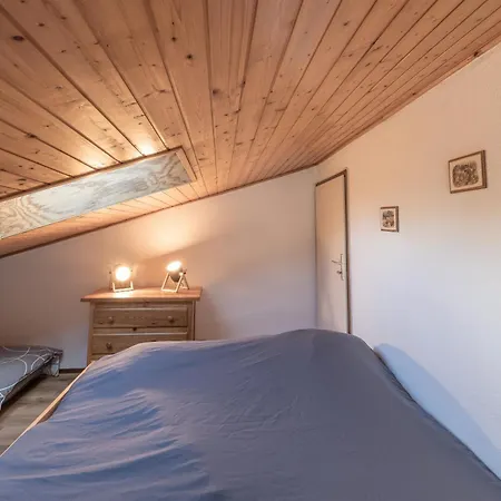 Appartement Les Dorines 310 - 6 Personnes Samoëns