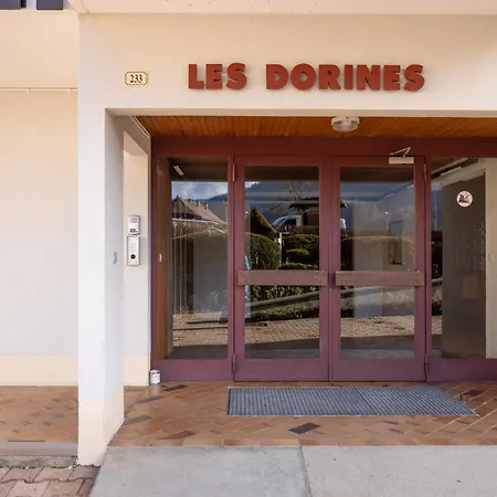 Les Dorines 310 - 6 Personnes *