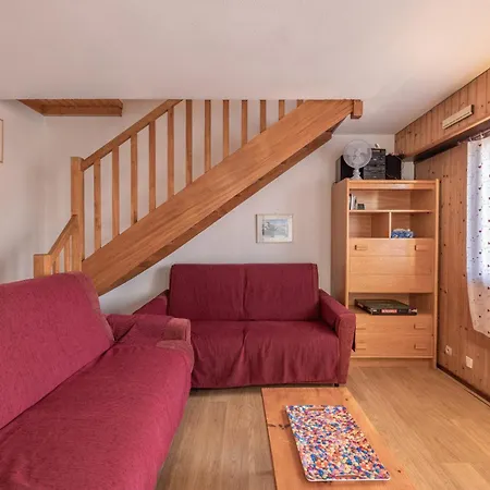 Les Dorines 310 - 6 Personnes Appartement